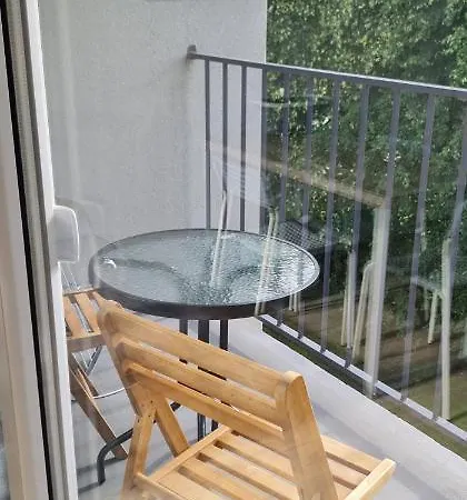 Vieno Kambario Butas Studija Sventojoje Appartamento