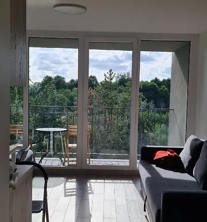 Daire Vieno Kambario Butas Studija Sventojoje