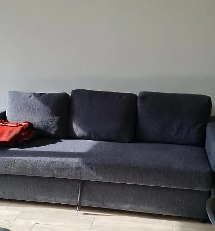 Vieno Kambario Butas Studija Sventojoje