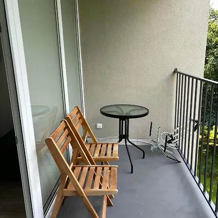 Vieno Kambario Butas Studija Sventojoje Palanga
