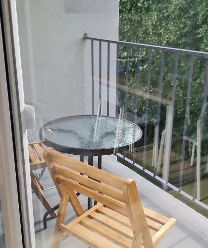 Vieno Kambario Butas Studija Sventojoje Апартаменти