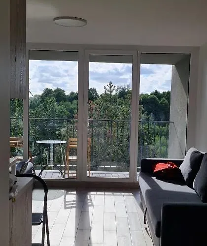 Апартаменти Vieno Kambario Butas Studija Sventojoje