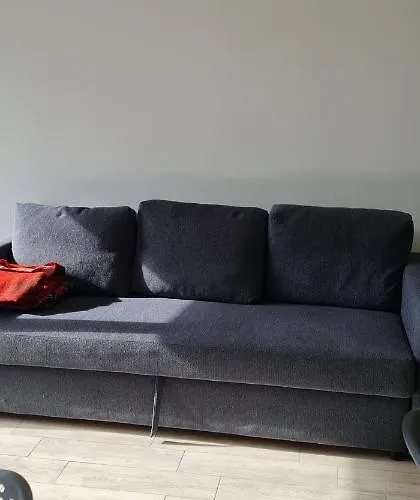 Vieno Kambario Butas Studija Sventojoje