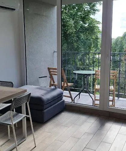 Vieno Kambario Butas Studija Sventojoje Апартаменти